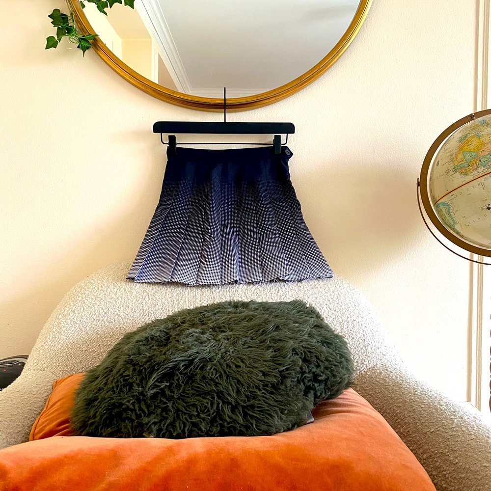 American Apparel xs Tennis Skirt